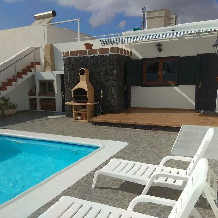 Casa Daniela Villa Tahiche Buitenkant foto