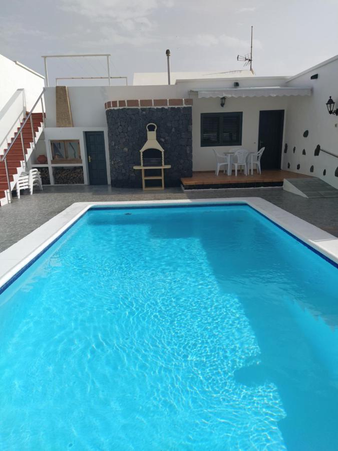 Casa Daniela Villa Tahiche Buitenkant foto