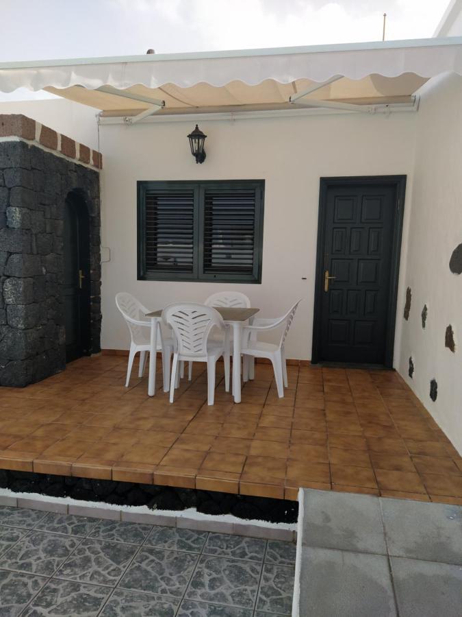 Casa Daniela Villa Tahiche Buitenkant foto