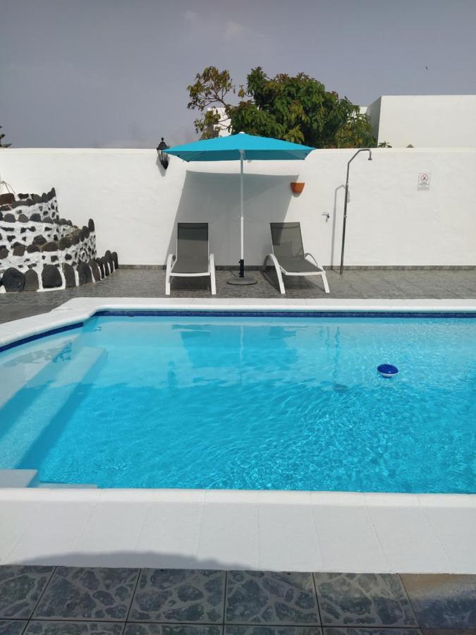 Casa Daniela Villa Tahiche Buitenkant foto