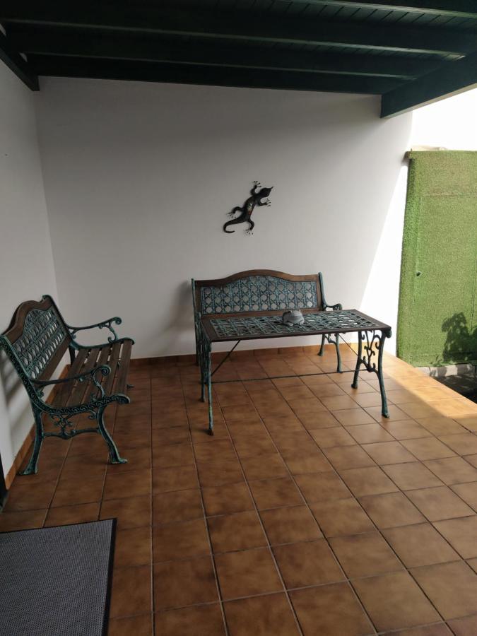 Casa Daniela Villa Tahiche Buitenkant foto