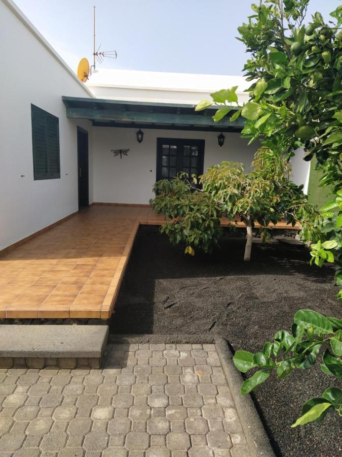 Casa Daniela Villa Tahiche Buitenkant foto