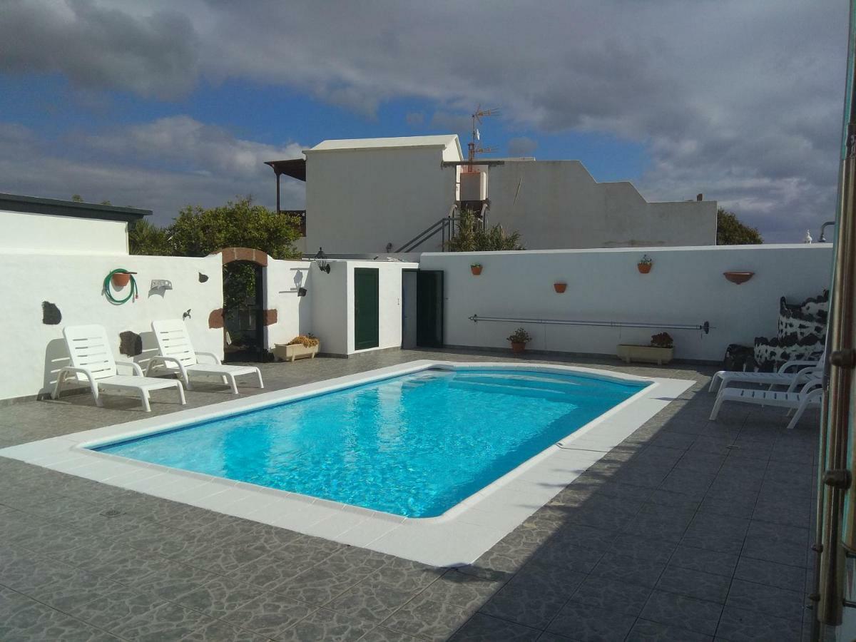 Casa Daniela Villa Tahiche Buitenkant foto