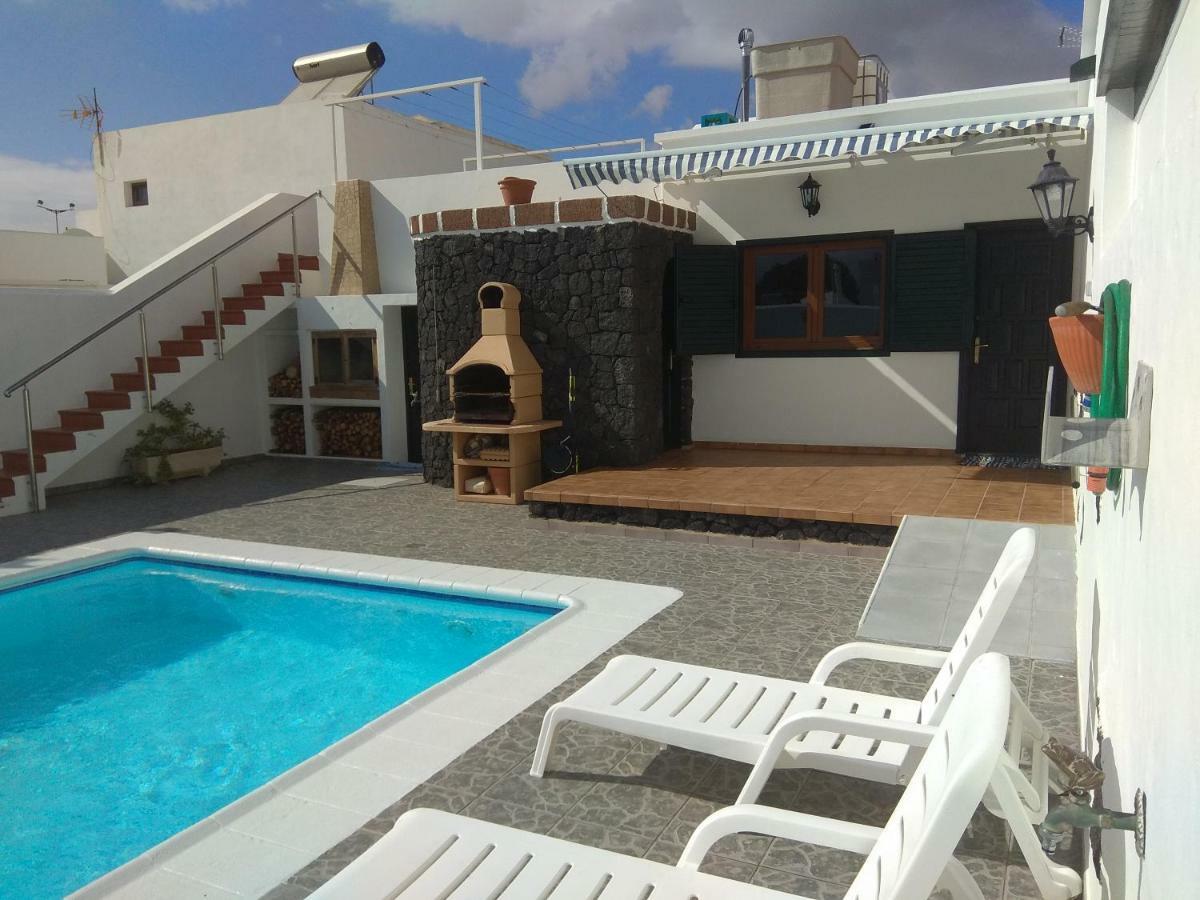 Casa Daniela Villa Tahiche Buitenkant foto