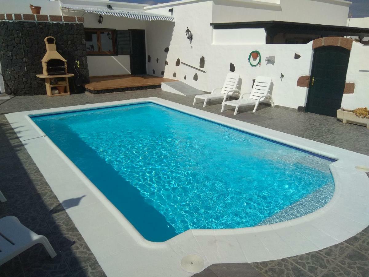 Casa Daniela Villa Tahiche Buitenkant foto