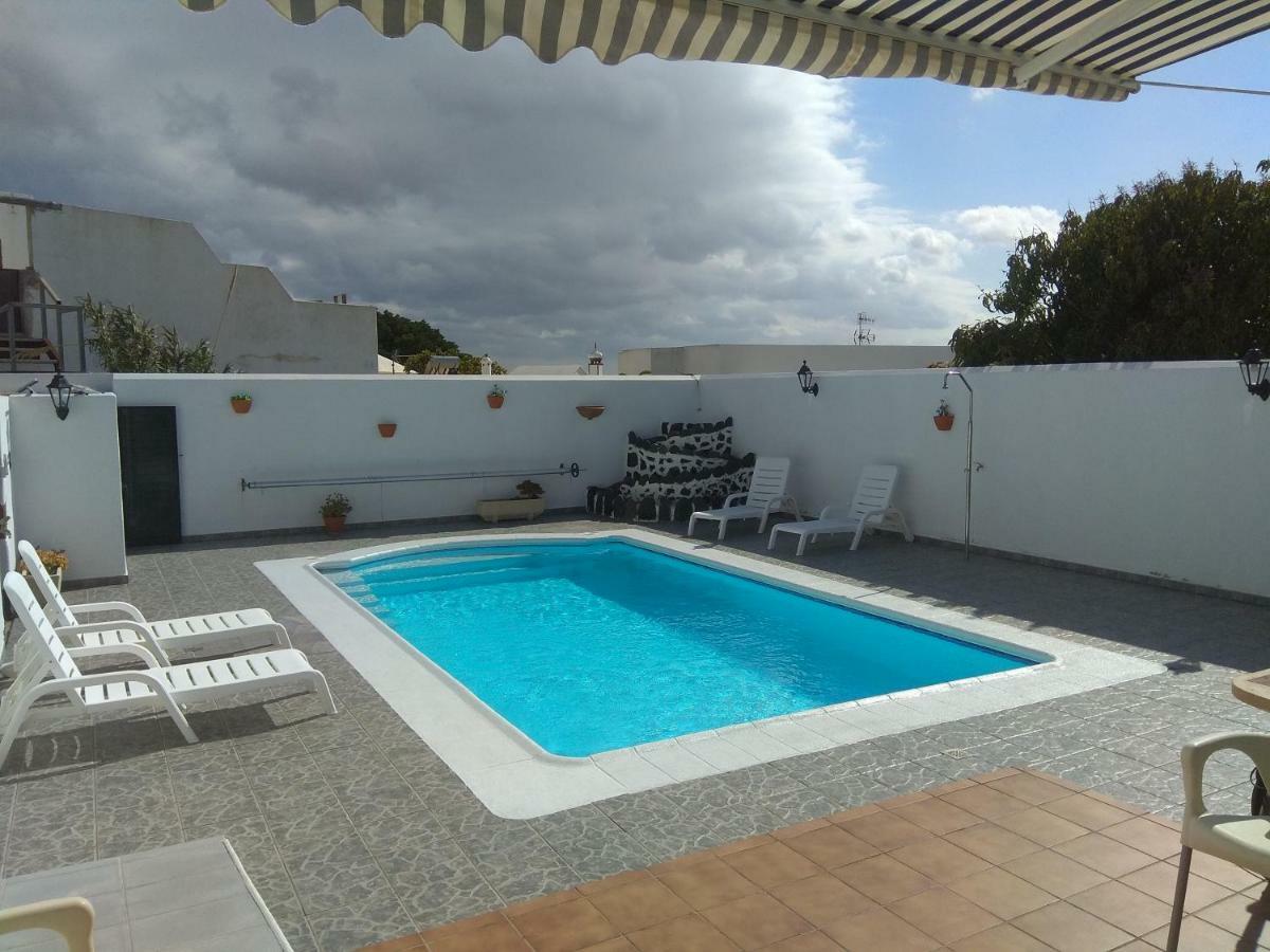 Casa Daniela Villa Tahiche Buitenkant foto