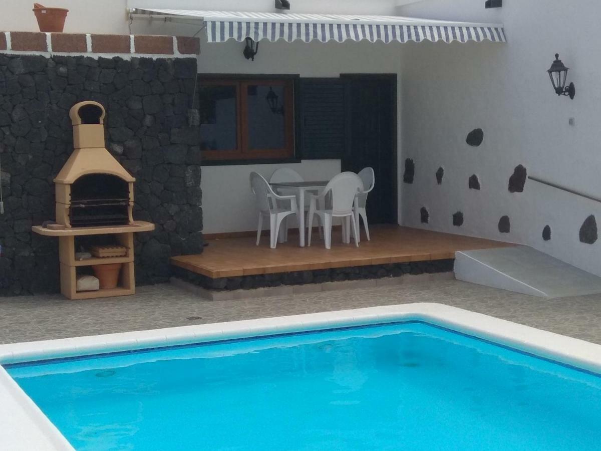 Casa Daniela Villa Tahiche Buitenkant foto